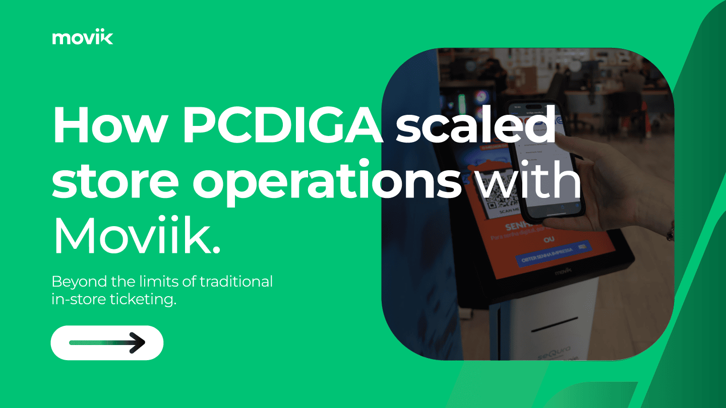 How PCDIGA scaled store operations with Moviik